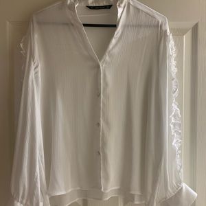 Zara blouse